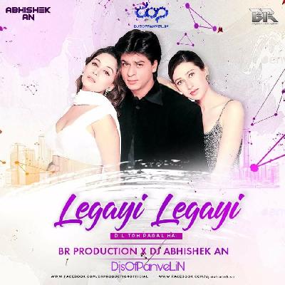 Legayi Legayi ( DTPH ) – BR Production X Dj Abhishek AN